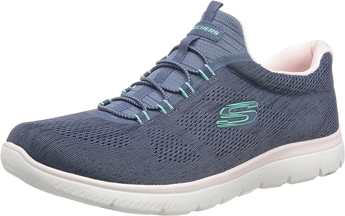 Skechers Women's Summits Fun Flare Sneaker