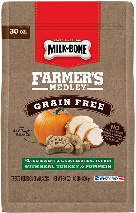 Milk-Bone Farmer's Medley Dog Treats