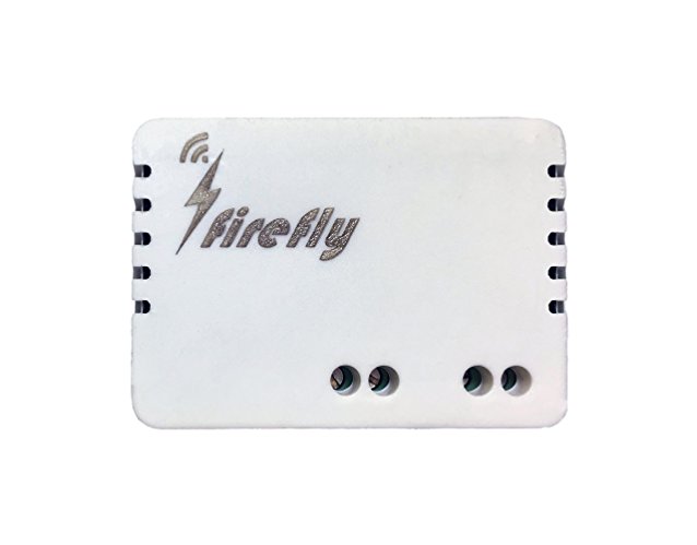 firefly 2.0 - Smart Phone Controlled WiFi Switch - Home Automation Module