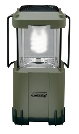 Coleman 8D Square Pack-Away Full Size Lantern