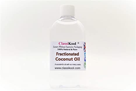 Classikool [Fractionated Coconut Oil] for Natural Beauty: Hair, Nails & Skin Care [*Free UK Post] (100ml)