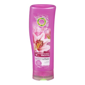 Herbal Essences Touchably Smooth Straightening Conditioner 10.1 Fluid Ounce