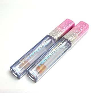 Kleancolor 2 of Lipracadabra Color Changing Lip Oil Gloss Lipgloss Glossy Look LG419   Free Zipper Bag