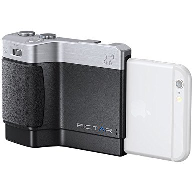 Pictar Camera Grip for iPhone 4/4s/5/5s/5c/6/6s/SE/7