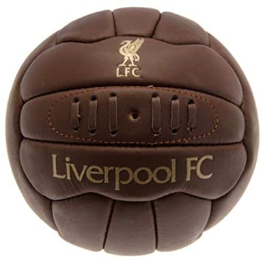 Liverpool Heritage Football (size 5) - One Size