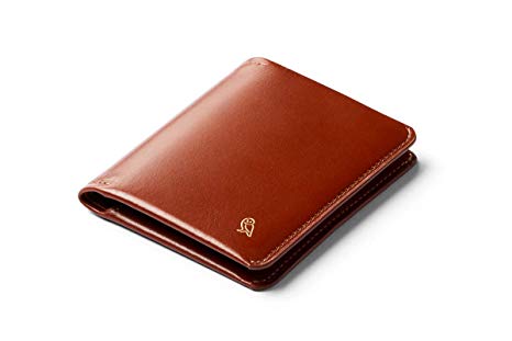 Bellroy Men’s Premium Leather Slim Sleeve Wallet - Designers Edition