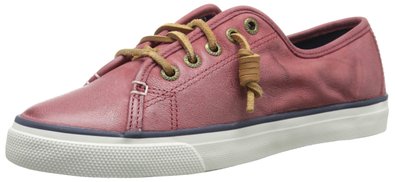 Sperry Top-Sider Women's Seacoast Weathered and Worn Fashion Sneaker