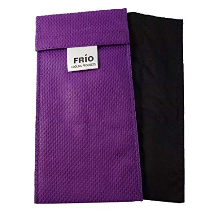 Frio Insulin Cooling Wallets - Water Activated (C-Duo, Purple)