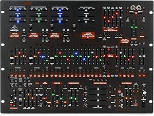 Behringer 2600 Analog Semi-modular Synthesizer