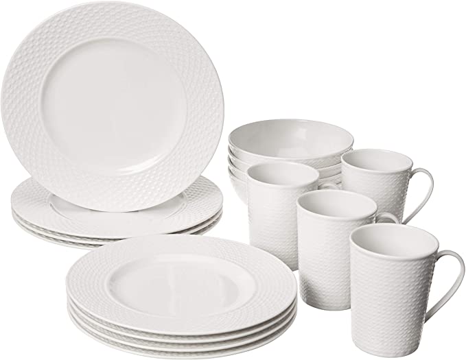 Lenox E365 Surface Dinnerware Set