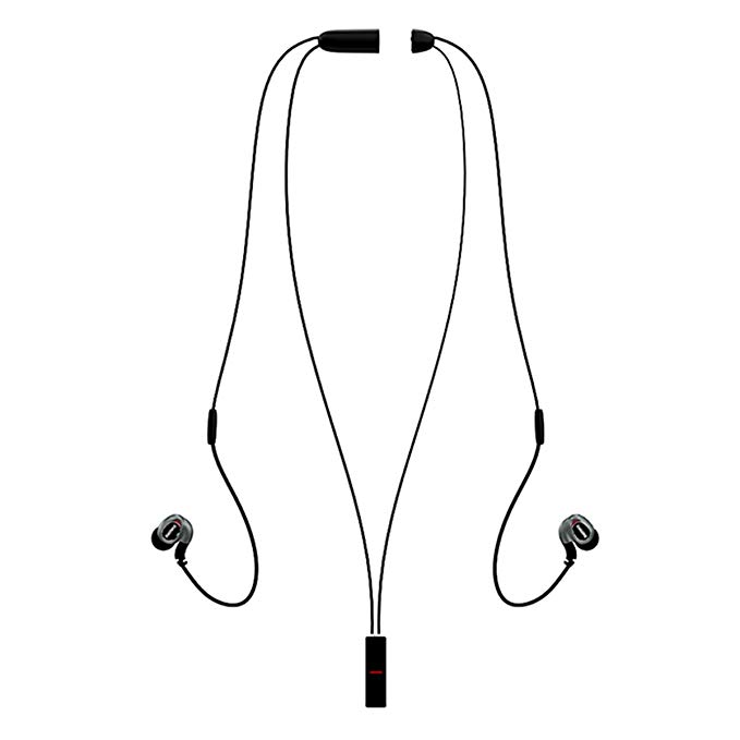 REMAX RB-S8 Bluetooth Headphones for Smartphones (Black)