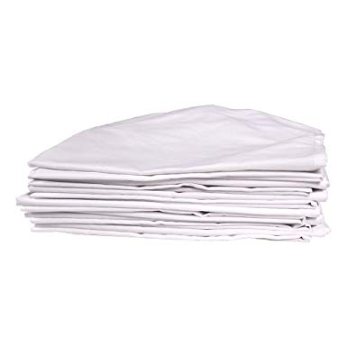 Sprogs Cot Sheet Standard, SPG-AUH1040-SO (Pack of 12)