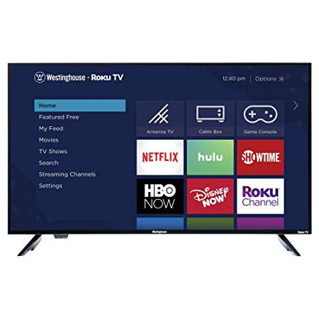 Westinghouse Full HD LED Smart TV (40 inch)