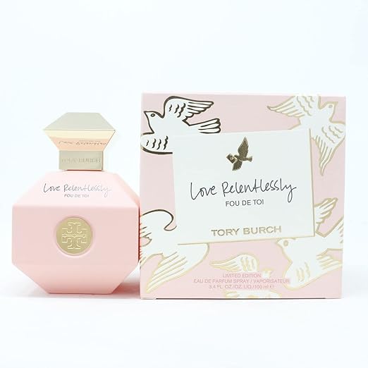 Tõry Bûrch Lové Reléntlessly by Töry Bûrch 3.4 oz Eau De Parfum Spray for Women