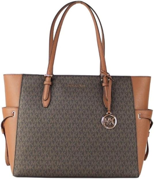 Michael Kors Gilly Large Jet Set Drawstring Top Zip Tote