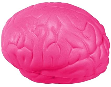 ARIEL Brain Stress Toy - Pink