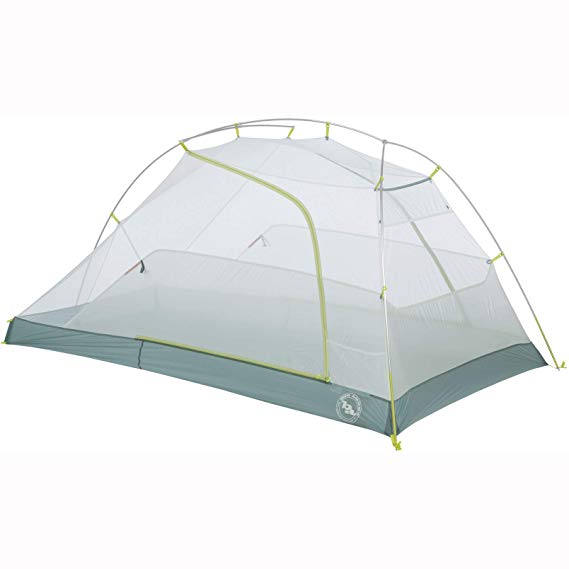 Big Agnes Tiger Wall Platinum Crazylight Backpacking Tent