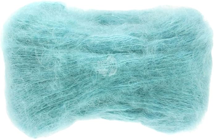 Lana Grossa Setasuri, 28 Turquoise Yarn