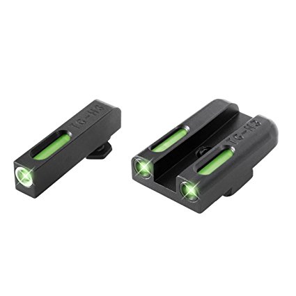 TRUGLO TFX Handgun Sight Set Glock 42/43