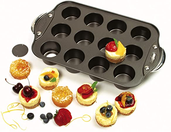 Norpro 3919 Mini Cheesecake Pan