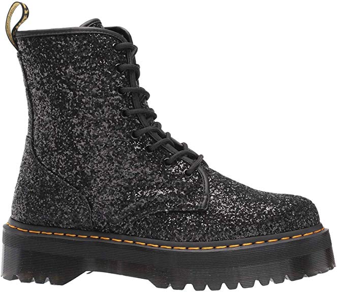 Dr. Martens Unisex Jadon Glitter