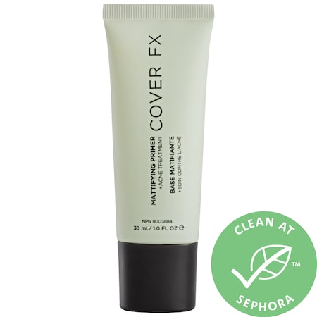 Mattifying Primer With Anti-Acne Treatment