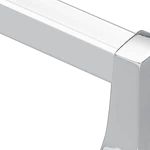 Moen 23430SS Contemporary 30-Inch Towel Bar, Stainless