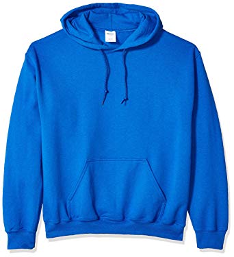 Gildan Men's Heavy Blend Fleece Hooded Sweatshirt G18500