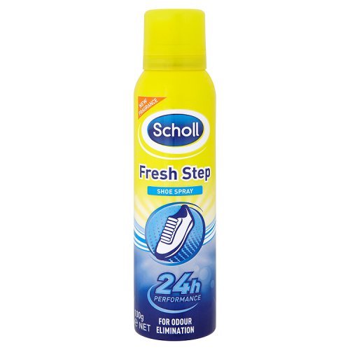 Scholl Fresh Step Shoe Spray, 150ml
