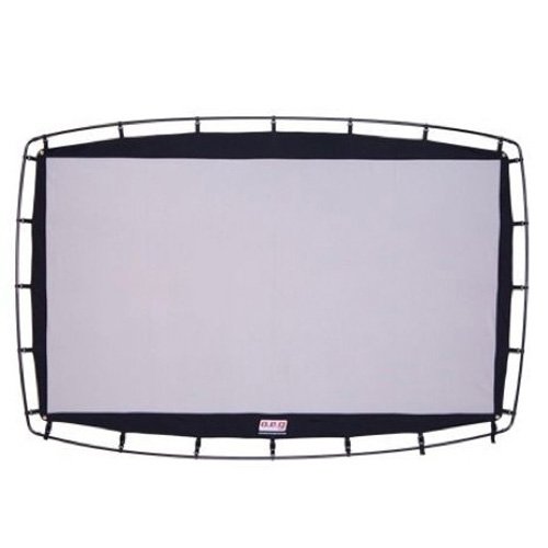 Camp Chef Outdoor Entertainment Gear OS115 Indoor/Outdoor Movie Theater Screen