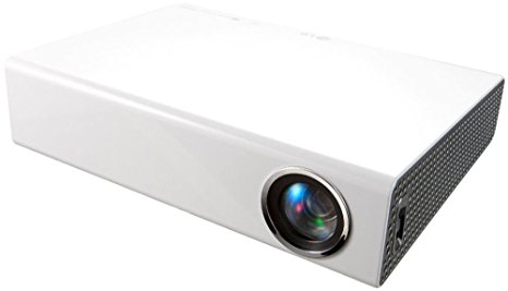 LG Electronics PA70G Micro-Portable LED Projector