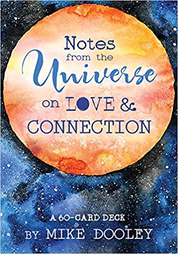 Notes from the Universe on Love & Connection: A 60-Card Deck