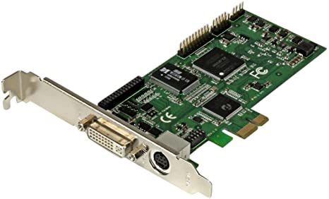 StarTech HDMI/VGA/DVI PCIe Capture Card