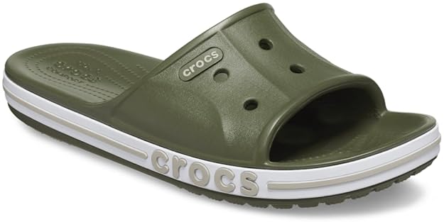 Crocs Unisex-Adult Bayabandslide Slipper