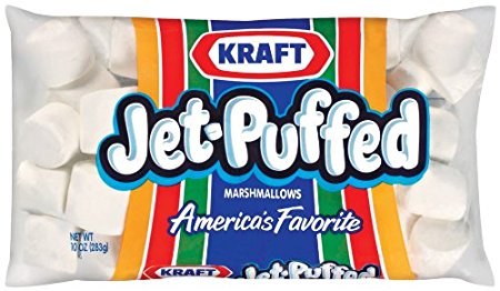 Jet Regular Marshmallow - 10 oz