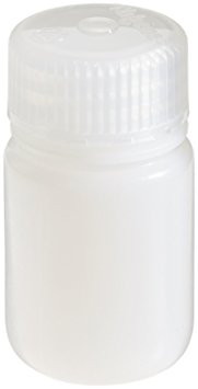 Nalgene HDPE Wide Mouth Round Container