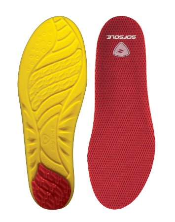 Sof Sole Arch Support and Cushion Insole Shoe