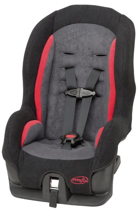 Evenflo Tribute Sport Convertible Car Seat, Gunther