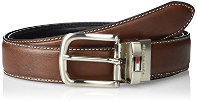 Tommy Hilfiger Men's Leather Reversible Belt