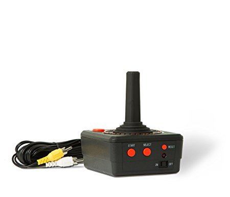 The Bridge Direct Atari Plug & Play Joystick