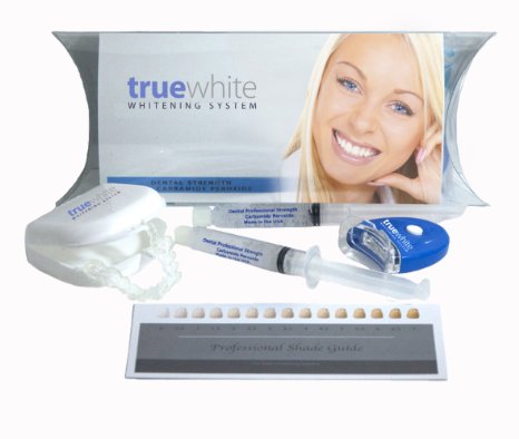 True White Teeth Whitening System, 9 Ounce
