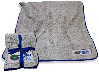 Logo NCAA Frosty Fleece 60 X 50 Blanket - Multiple Teams