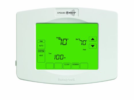 Honeywell YTH8320ZW1007/U Z-Wave Enabled Programmable Thermostat