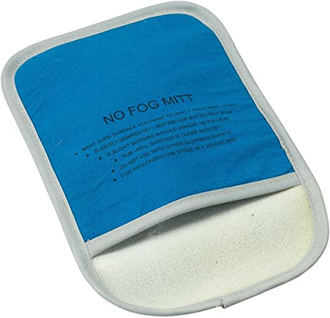 Anti-Fog Mitt