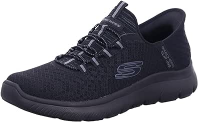 Skechers Men's Summits High Range Hands Free Slip-in Sneaker