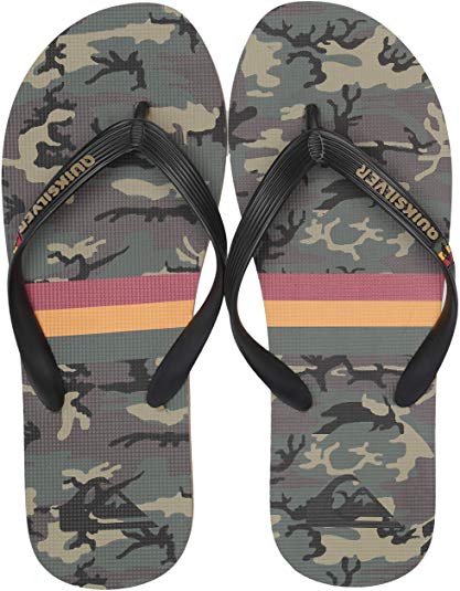 Quiksilver Men's Molokai Highline Slab Sandal