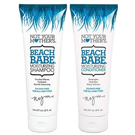 Not Your Mother's Beach Babe Shampoo & Conditioner Duo Pack 8 Oz (1 of each)