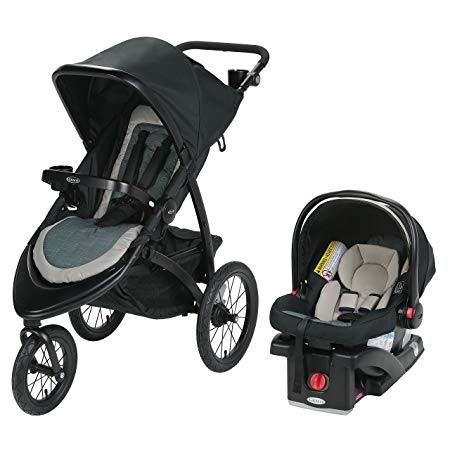 Graco RoadMaster Jogger Travel System Stroller, Koda