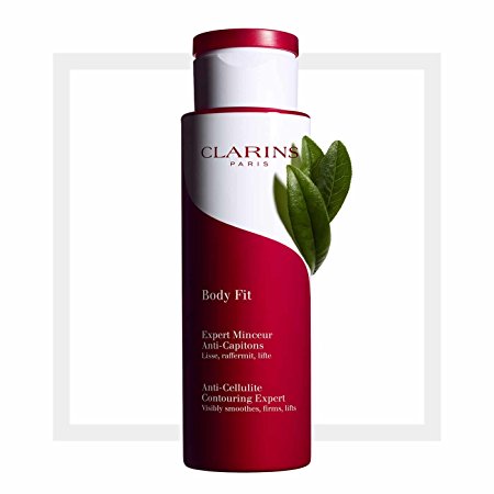 Clarins Body Fit Anti-Cellulite Contouring Expert - 6.9 Ounces