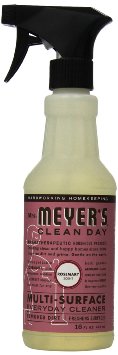 Mrs Meyers Multi Surface Spray Cleaner Rosemary 16 Fluid Ounce